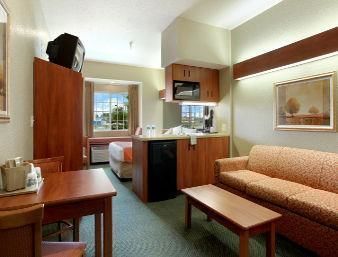 Hotel Microtel Inn & Suites By Wyndham Thomasville