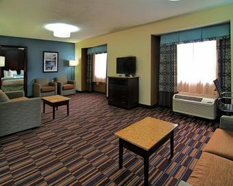Motel Best Western Plus Elizabeth City Inn & Suites