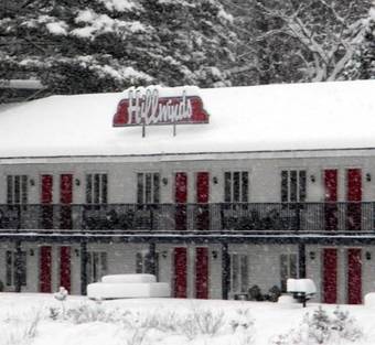 Motel Hillwinds Lodge