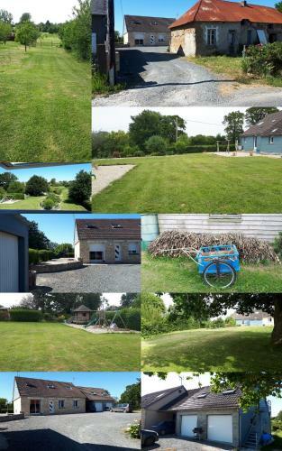 Apartamento G�te Les Chants Du Crepuscule