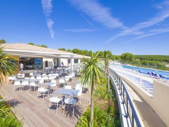 Martigues, Camping De L'arquet ****