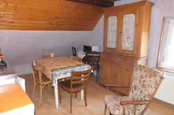 G�te Rustique Sous Combles
