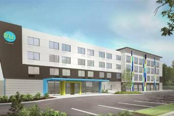 Hotel Tru By Hilton Harrisonburg, Va