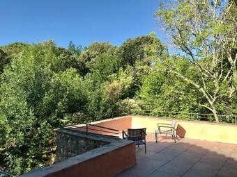 Bed & Breakfast C�vennes - Magnifique Chambre D'h�tes, Petit Paradis - Chambre Rose