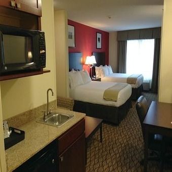 Hotel Holiday Inn Express Niles