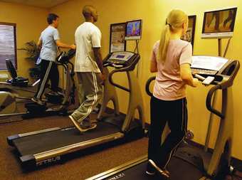 Hotel Hampton Inn Farmington