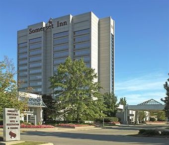 Hotel Somerset Inn Troy