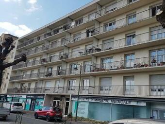 Apartamento Appartement Montrond-les-bains, 2 Pi�ces, 2 Personnes - Fr-1-496-229