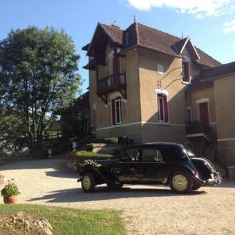 Hotel La Garenne De Morestel