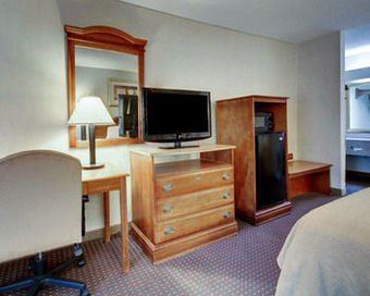 Motel Quality Inn Natchez