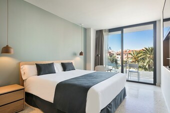 Aqua Hotel Silhouette & Spa - Adults Only