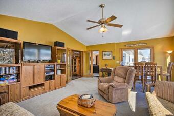 Cumberland Retreat With Lakefront Yard And Dock