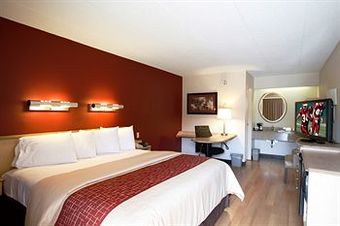 Hotel Red Roof Inn Washington Dc - Columbia/fort Meade