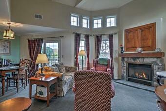Apartamento Spacious Condo With View Less Than 1 Mi To Mtn Creek Resort!
