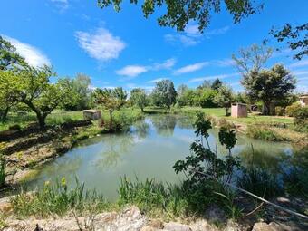 Bed & Breakfast Les Buisses En Provence