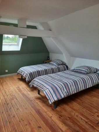 Gite Chez Berthe