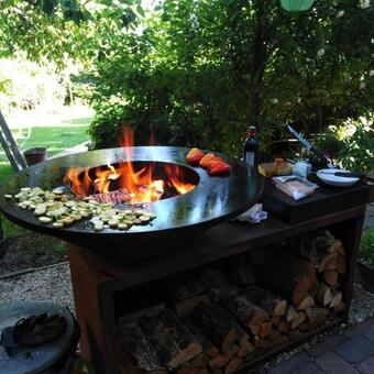 Bed & Breakfast Chambre D'h�tes Les Magnolias