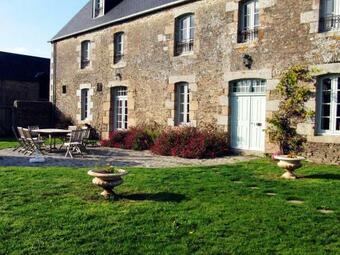 La Vieille Foulonni�re : Une Maison De Famille Au Coeur De La Campagne Du Mont-saint-michel