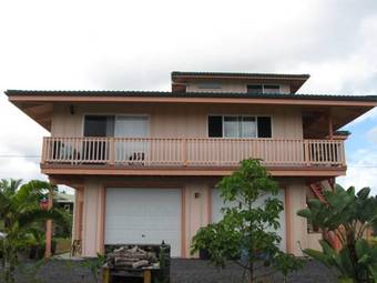 Apartamento Private Studios Near Kehena Beach
