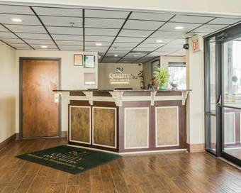 Motel Quality Inn & Suites Montgomery