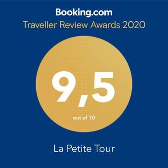 Bed & Breakfast La Petite Tour