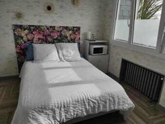 Apartamento Chambre Hortensia