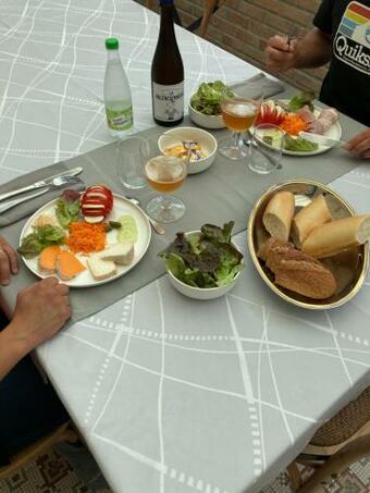 Hostal La Victorine