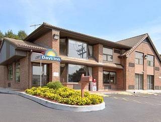Hotel Days Inn New Haven