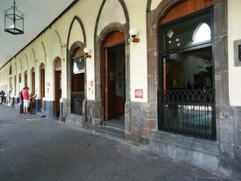 Hotel Concierge Plaza Colima