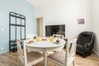 Apartamento Appartement Moderne, Propre, Wifi, Si�ge Massant