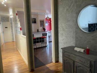 Apartamento Appart Cosy Et Chic Dans Une R�sidence Calme