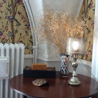 Bed & Breakfast Ch�teau De Saint-agoulin
