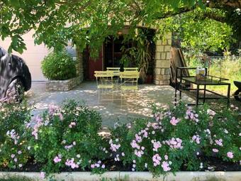 Maison De 2 Chambres Avec Piscine Partagee Jardin Clos Et Wifi A Saint Victor De Malcap