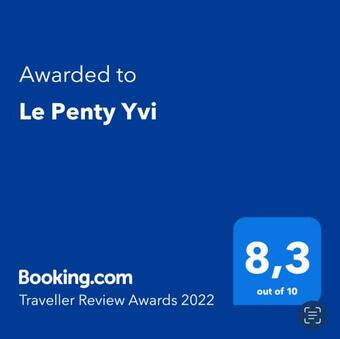 Le Penty Yvi