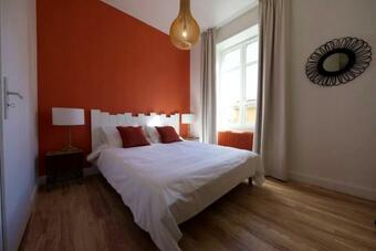 Apartamento Appartement D'une Chambre Avec Jardin Clos Et Wifi A Saint Cyr Au Mont D'or