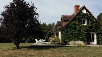 Villa La Maison De Sainte Marguerite Sur Mer