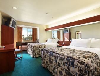 Motel Microtel Inn & Suites By Wyndham Wellton