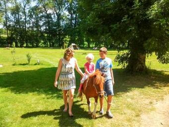 Bed & Breakfast Domaine Des Lilas
