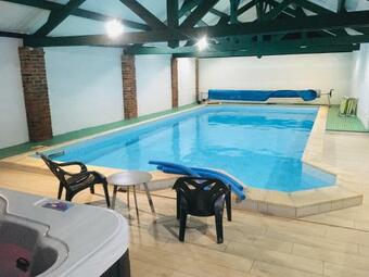 Bed & Breakfast Les Chambres De Saint Hilaire