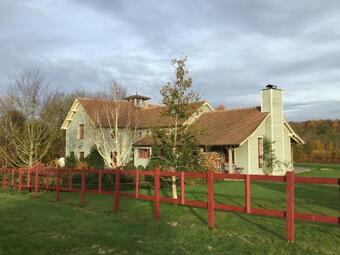 Lodge Saint-hymer