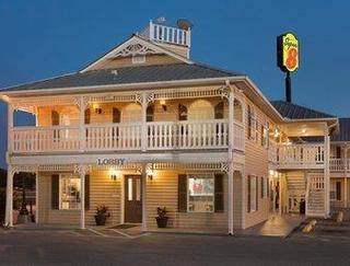 Motel Super 8 Foley
