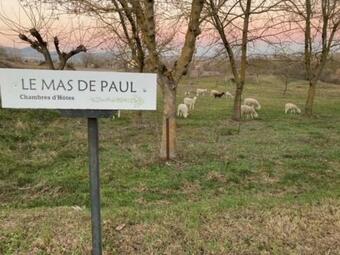 Bed & Breakfast Le Mas De Paul
