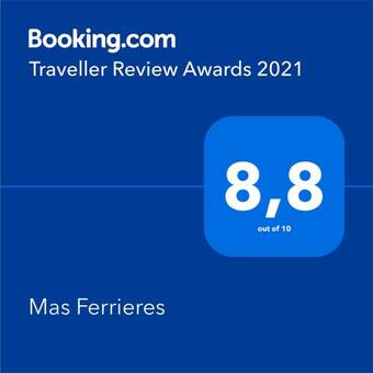 Villa Mas Ferrieres