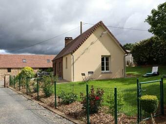G�te Saint-mars-d'�grenne, 2 Pi�ces, 6 Personnes - Fr-1-497-149