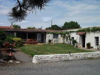 Bed & Breakfast Le Puy Babin Chambres Familiales � La Ferme