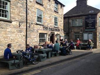 Posada The Dalesman Country Inn