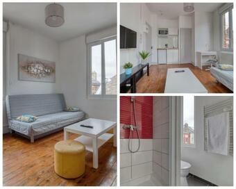 Apartamento Faubourg 4 D'isle Studio Cosy Proche Gare Iut