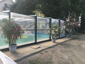 Bed & Breakfast Au Jardin Fleuri