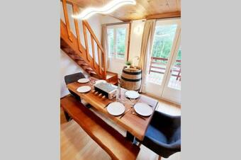 Chalet De Seyne