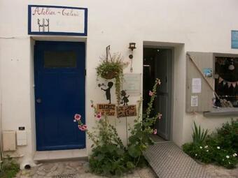 En Plein Coeur De Talmont, Maison Esprit R�tais